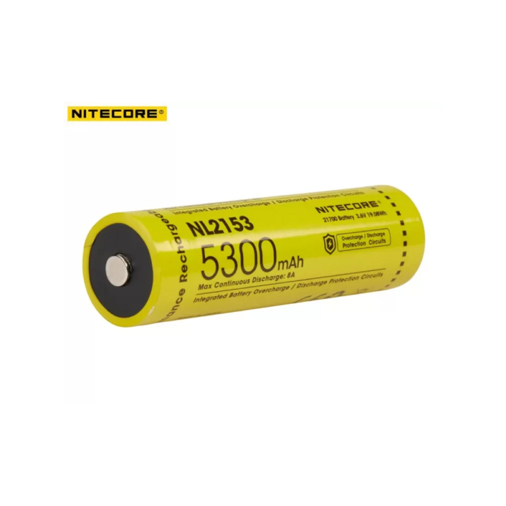 Аккумуляторная батарея Nitecore NL2153 5300Mah