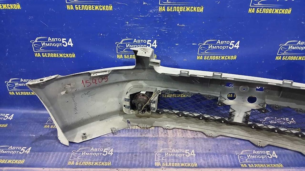 Бампер передний NISSAN STAGEA 2001-2004