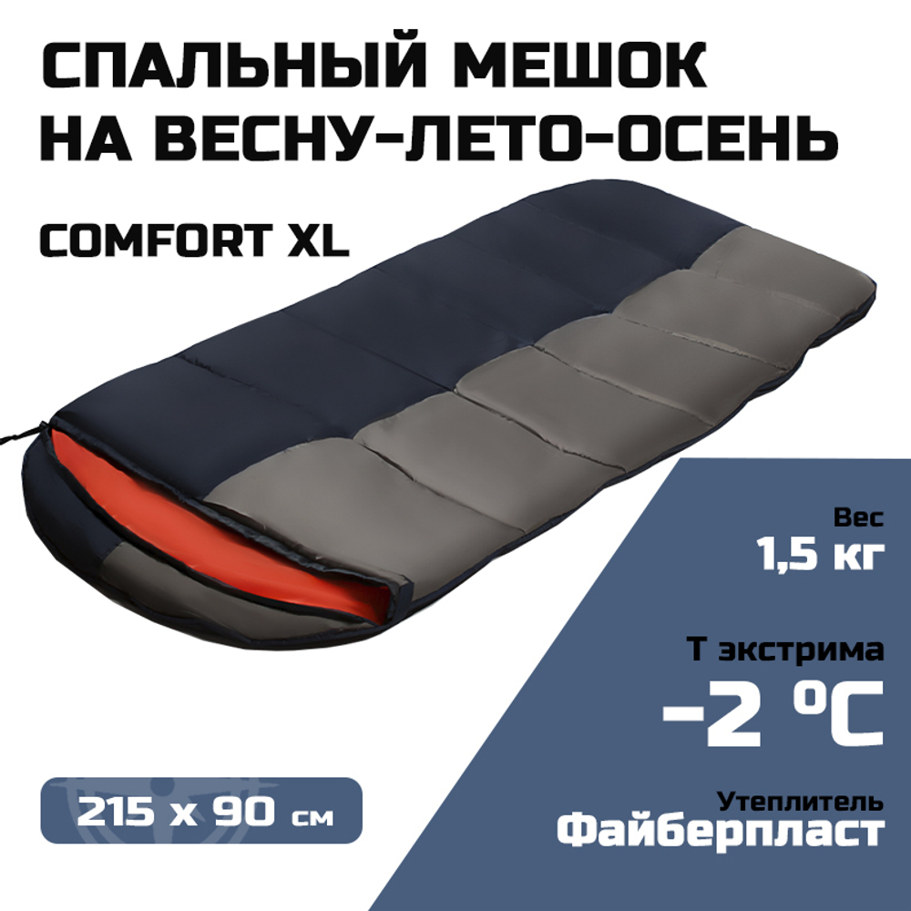 Спальный мешок Camp Comfort XL