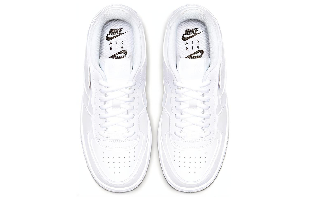 Кроссовки Nike Air Force 1 Shadow (Женская размерная сетка)