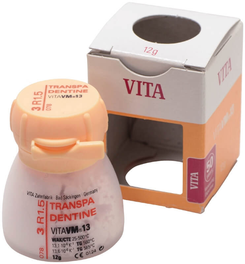 Транспа Дентин (Transpa Dentine) VITA VM 13