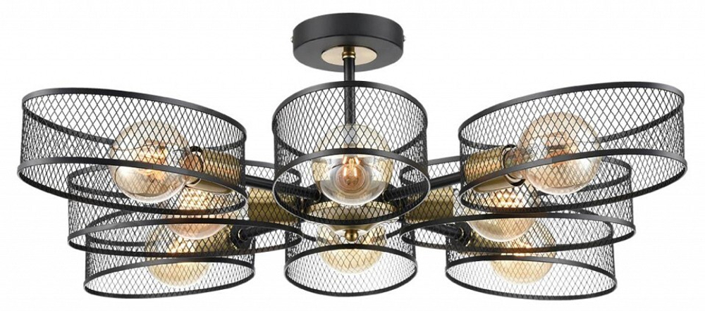 Люстра на штанге Lumion Vivana 8193/8C