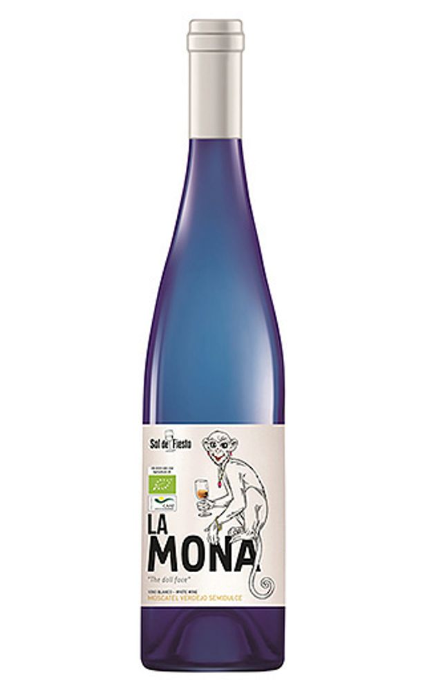 Вино Ля Мона Саль де Фиеста Вино Ля Мона Саль де Фиеста