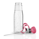 Бутылка для воды MyFlavour 750 мл розовая, Eva Solo