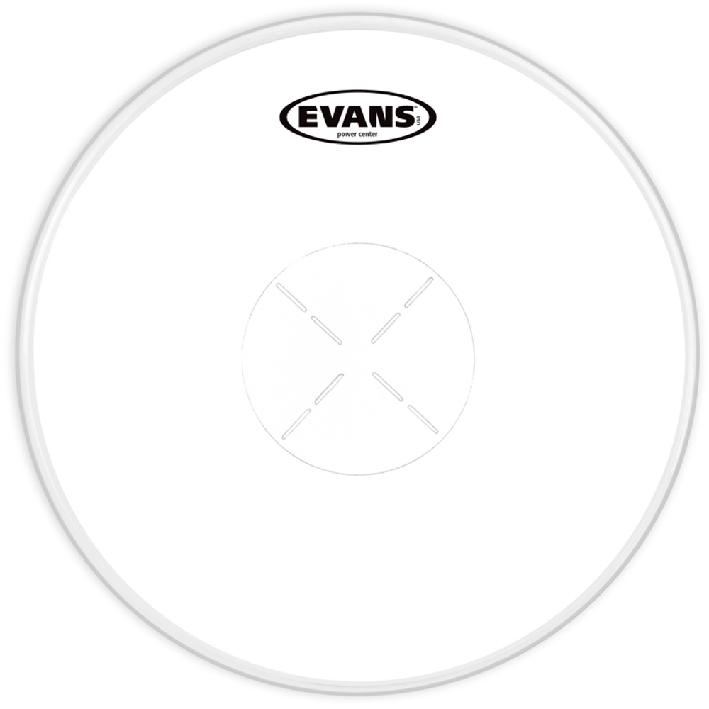 B14G1D-B Power Center Пластик для малого барабана 14'', 10шт, Evans