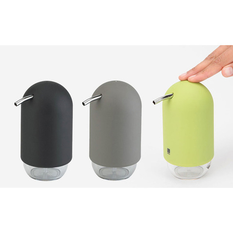 Диспенсер для мыла Touch серый Umbra