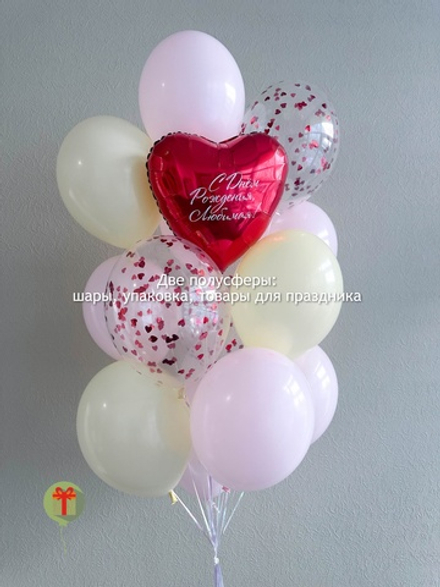 Фонтан Любимая