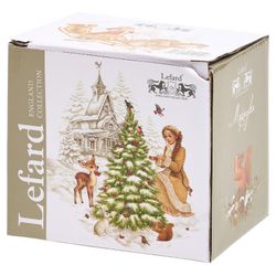 КРУЖКА LEFARD "МОРОЗКО" 380 МЛ (КОР=36ШТ.)