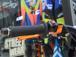 Кроссовый мотоцикл K2R 450 EFC Orange/Black 21/18