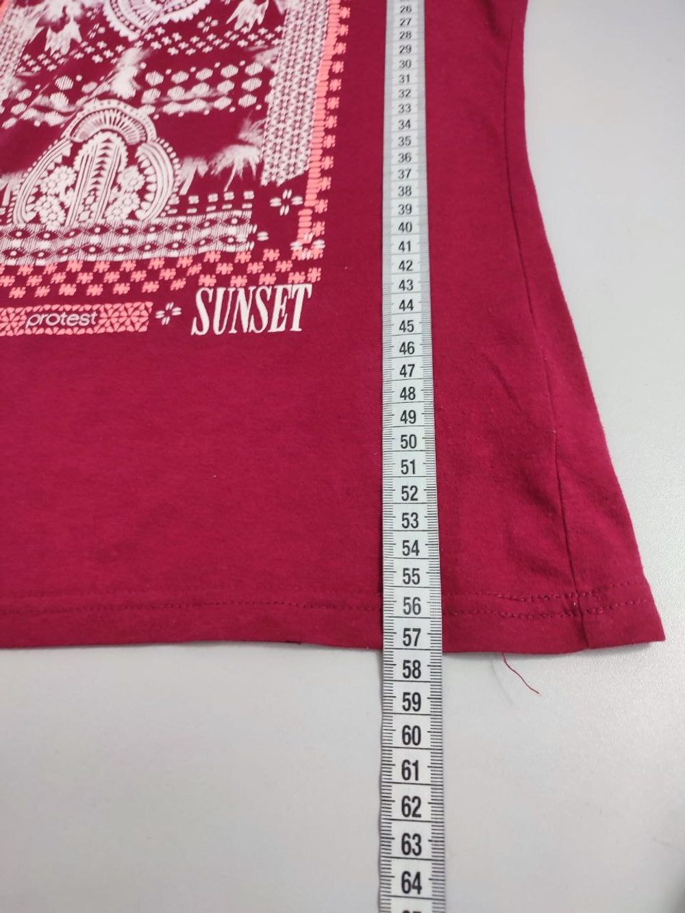 Футболка Protest красивая 42 размер