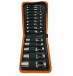 Набор просечек АвтоDело 3.0-25.0 мм 15 шт. в сумке 40415 13398