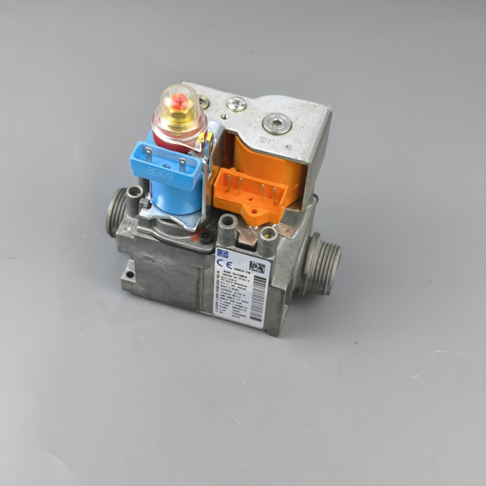 Б/У Газовый клапан для котлов PROTHERM Гепард, Пантера H-RU арт. 0020200660