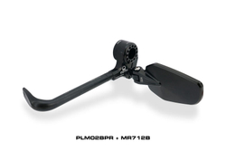 CNC Racing Защита рычага сцепления + крепление под зеркало Pramac Racing PLM02RPR