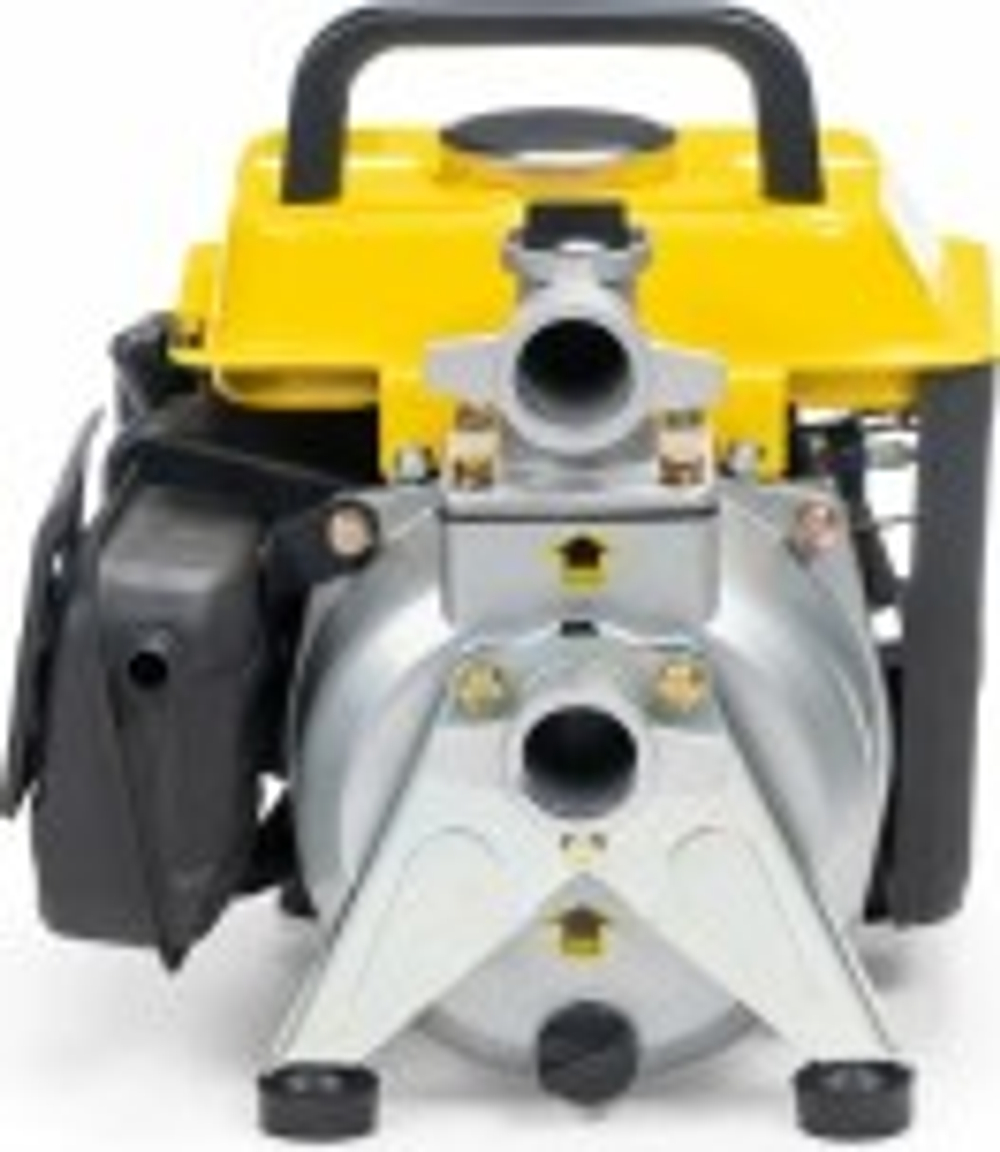 Мотопомпа бензиновая CHAMPION GP40-II для слабозагрязненной воды