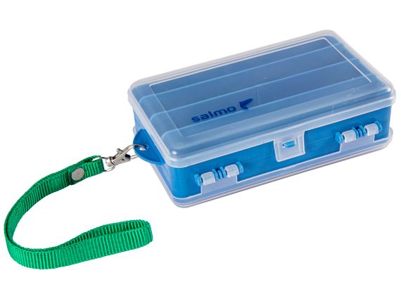 Коробка рыболовная двухсторонняя DOUBLE SIDED 155х95х47