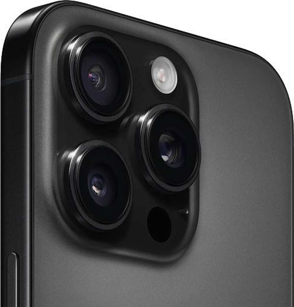 Apple iPhone 16 Pro 512GB (Black Titanium)