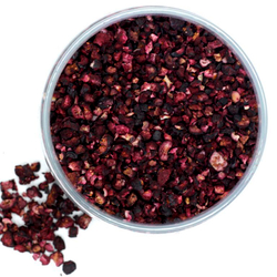 Черника сублимированной сушки, кусочки, 1 кг.