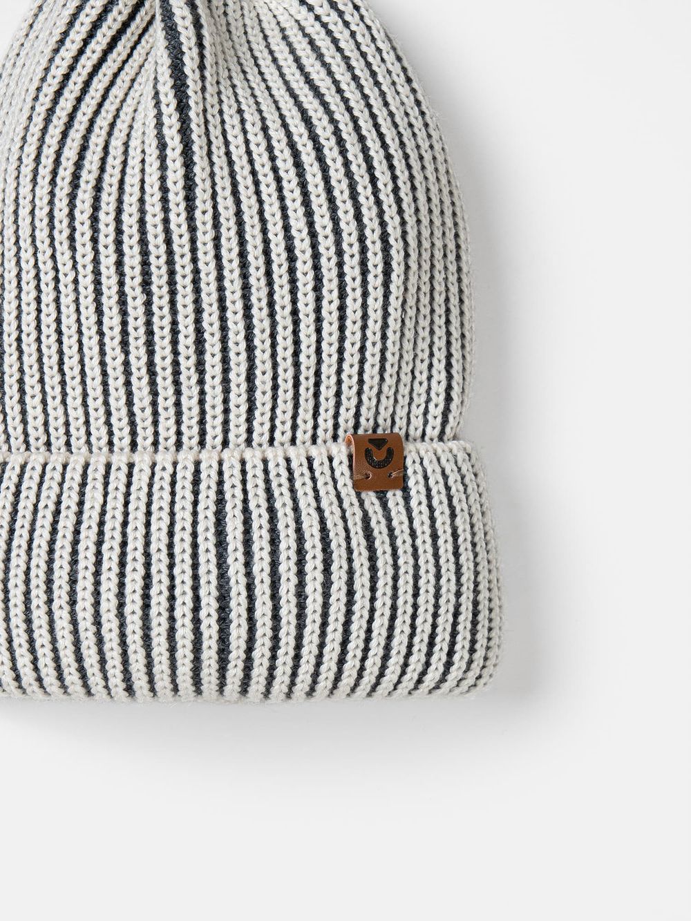 Шапка хлопковая "Графит" 7+