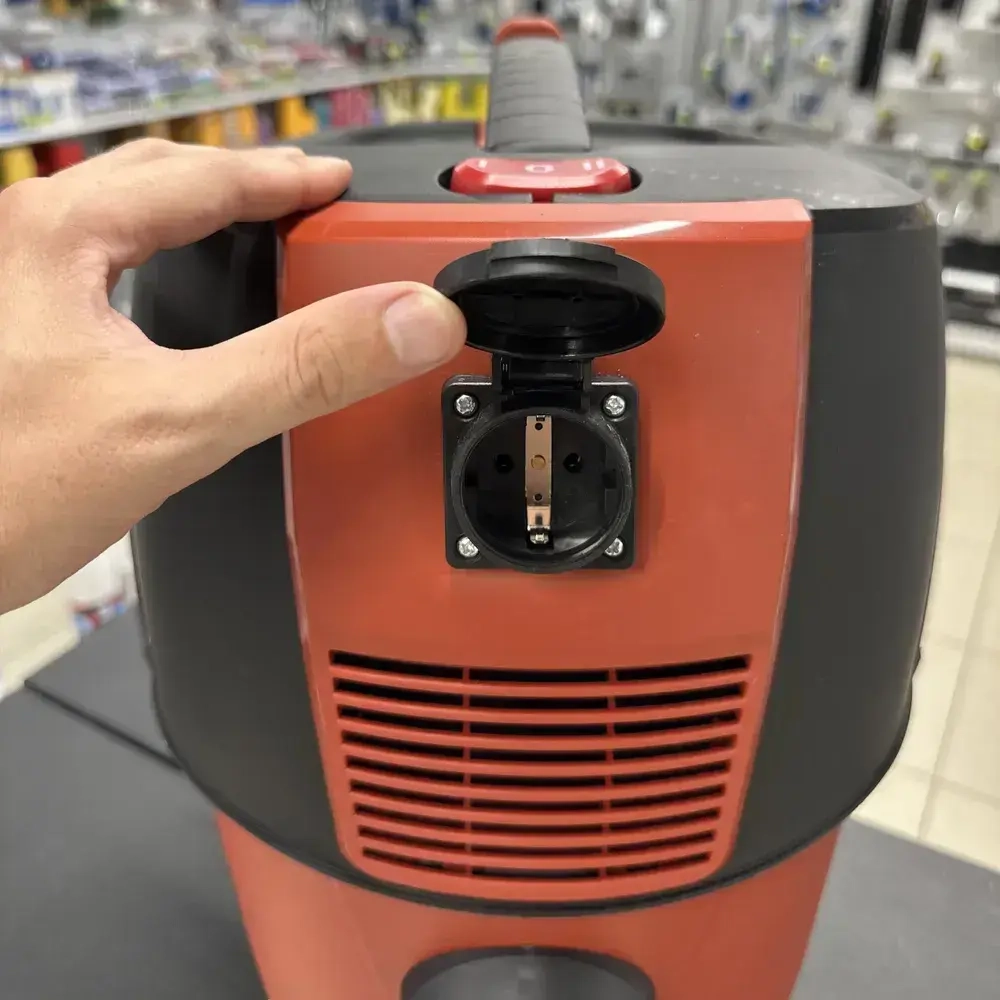 Промышленный строительный пылесос SPT VC2 (JN208G) 30 л, 1600 Вт