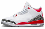 Кроссовки Jordan Air Jordan 3 Retro "Fire Red" 2022