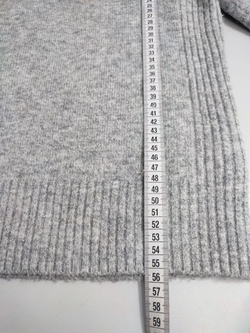 Джемпер Topshop серый  44 размер