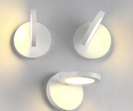 Wall design lamp Folding  (White)