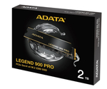 Накопитель SSD M.2 2280 ADATA XPG LEGEND 900 PRO 2000 ГБ