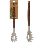 Ложка кухонная для спагетти силиконовая «АМАДЕО» 32,5см