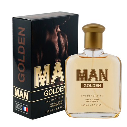 Вода туалетная Man Golden (Мен Голден) - 100ml for men