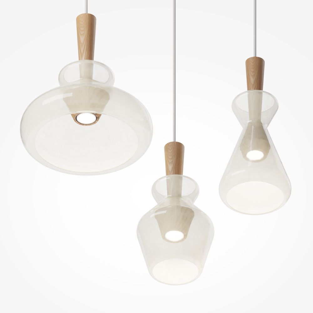 Светильник подвесной Maytoni   MOD405PL-01W1