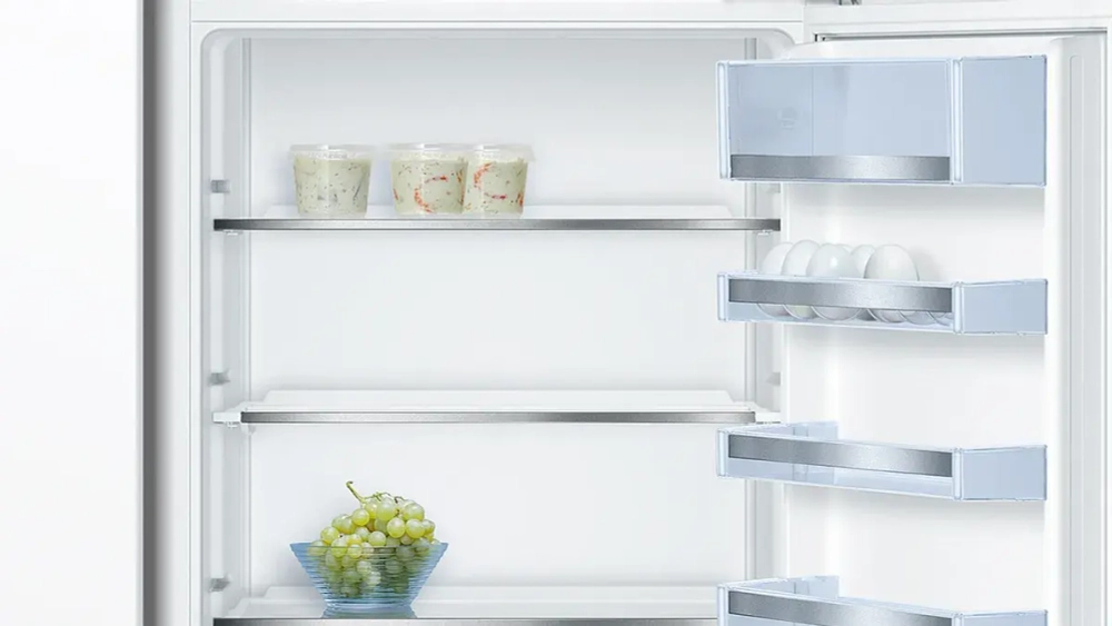 Встраиваемый двухкамерный холодильник Bosch KIS87AF30R