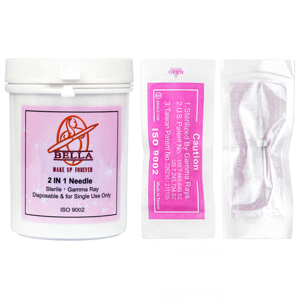 Игла Bella 1R