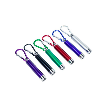 Лазерная указка на подвесе 12 шт уп