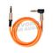 Кабель AUX RITMIX RCC-247 L-коннектор оранж. 1м