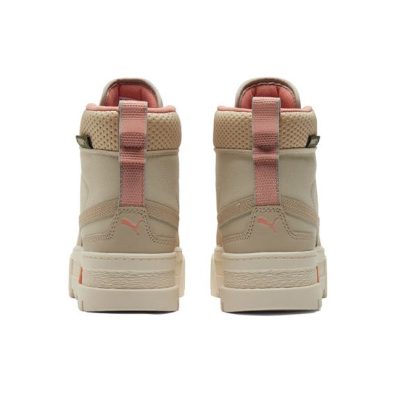 PUMA Mayze Кроссовки для скейтбординга MID Топ Женские