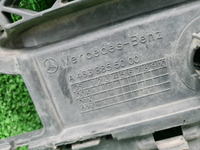Решетка переднего бампера Mercedes G W463 (18-24)
