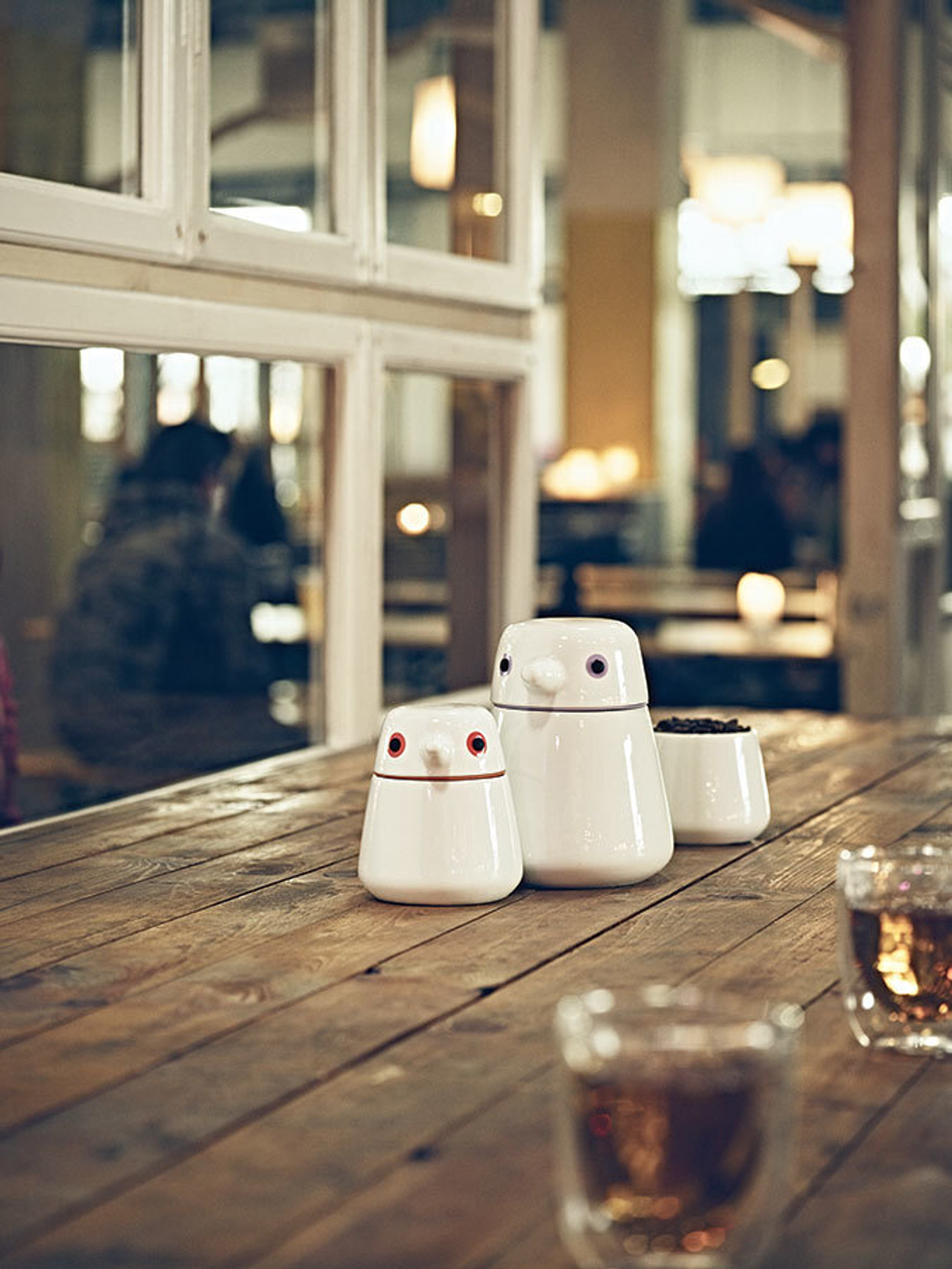 Емкость для хранения birdie 400 мл оранжевая