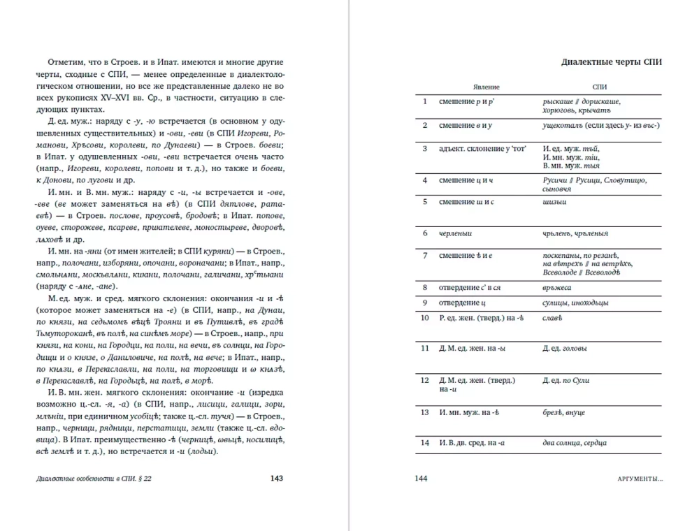 Слово о полку Игореве: Взгляд лингвиста