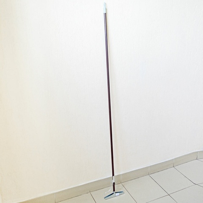 Тряпкодержатель с металлическим черенком 150мм М-1 Реж