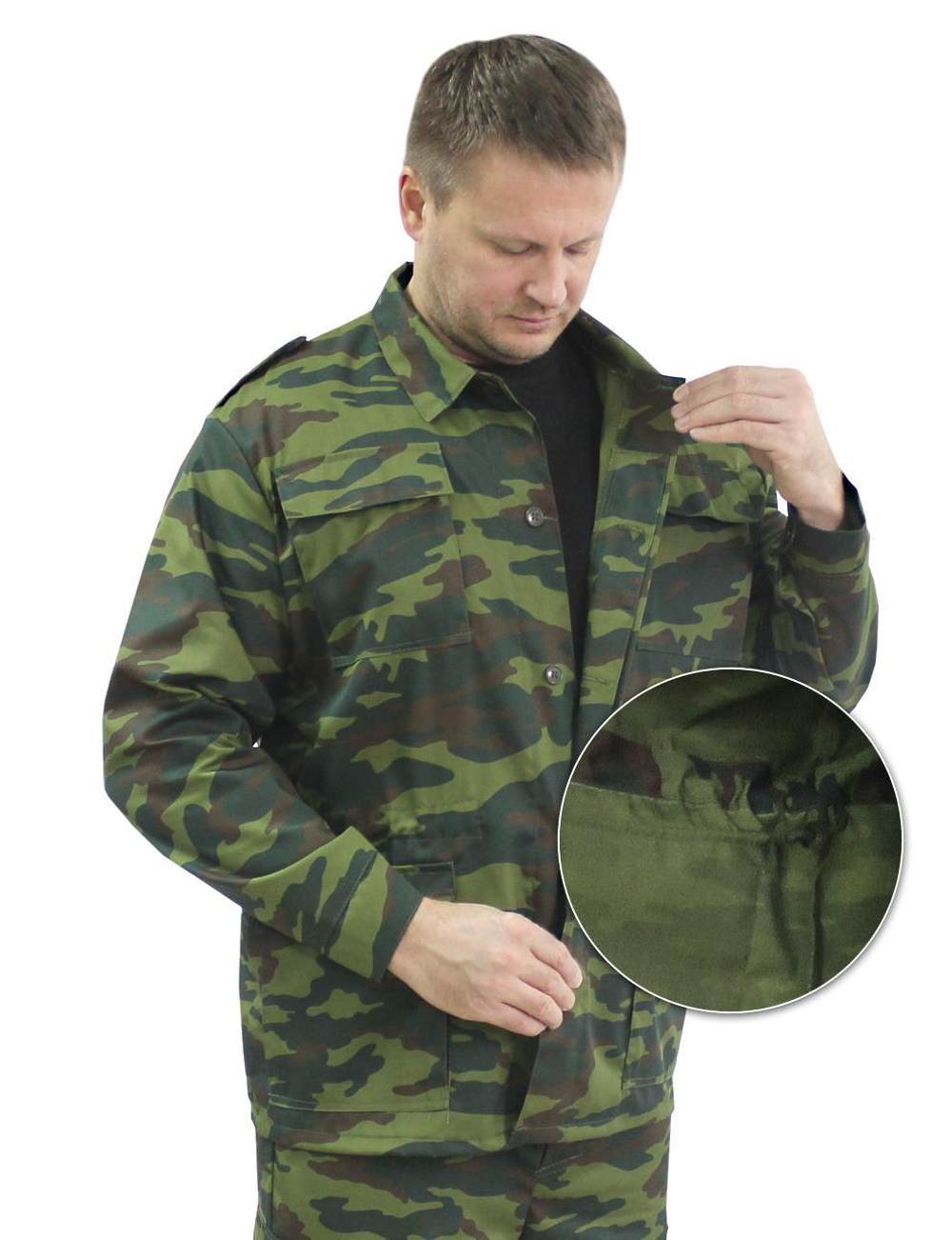 Костюм летний военно-полевой Флора