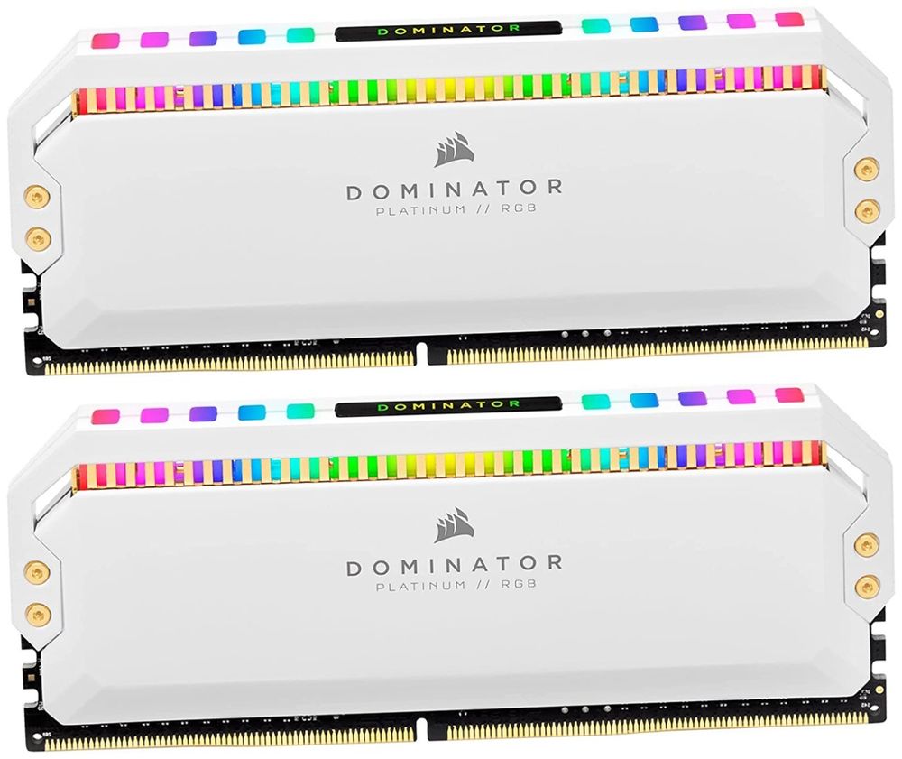 Оперативная память Corsair CMT16GX4M2D3600C18W 16 Гб
