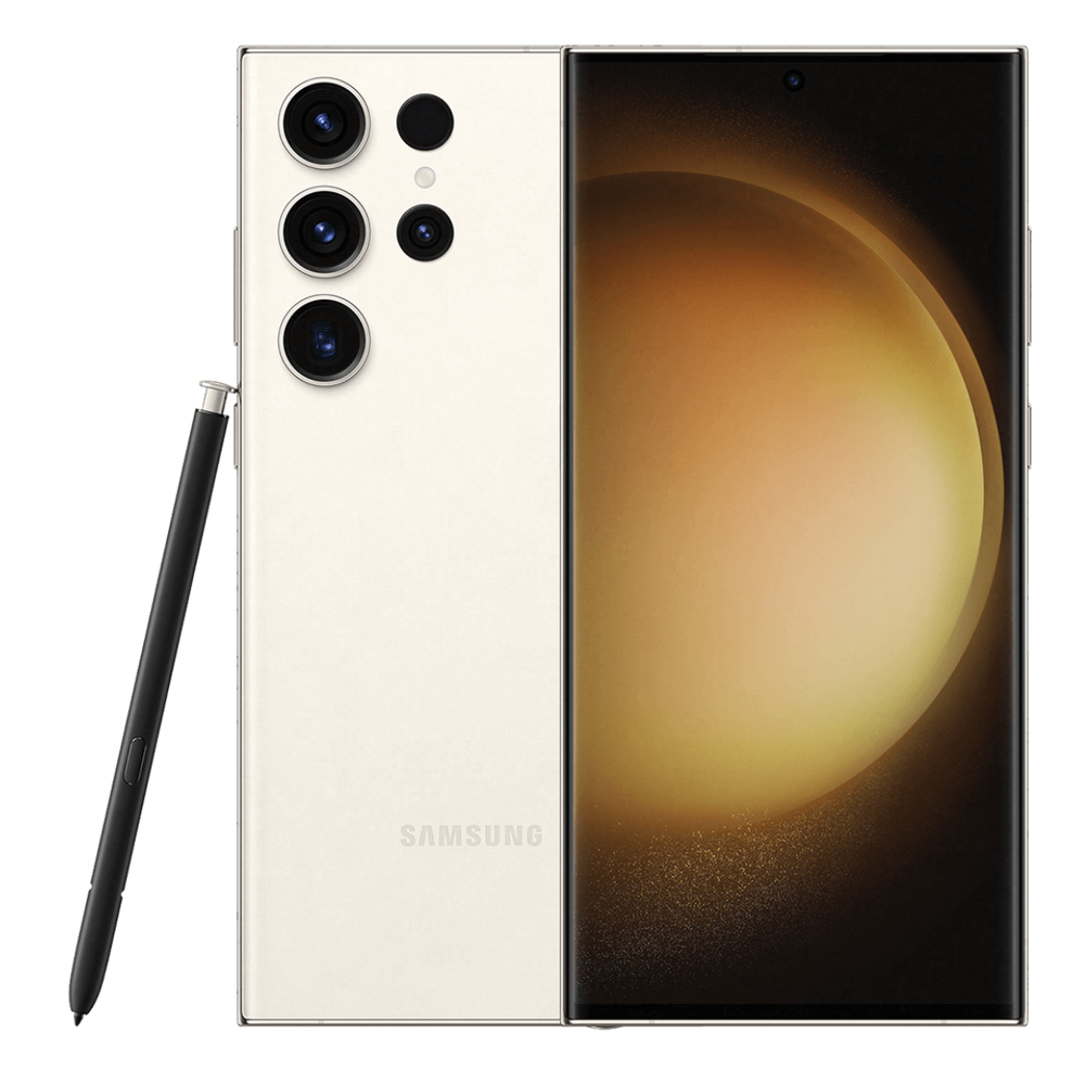 Samsung Galaxy S23 Ultra 12/256Gb-Cream