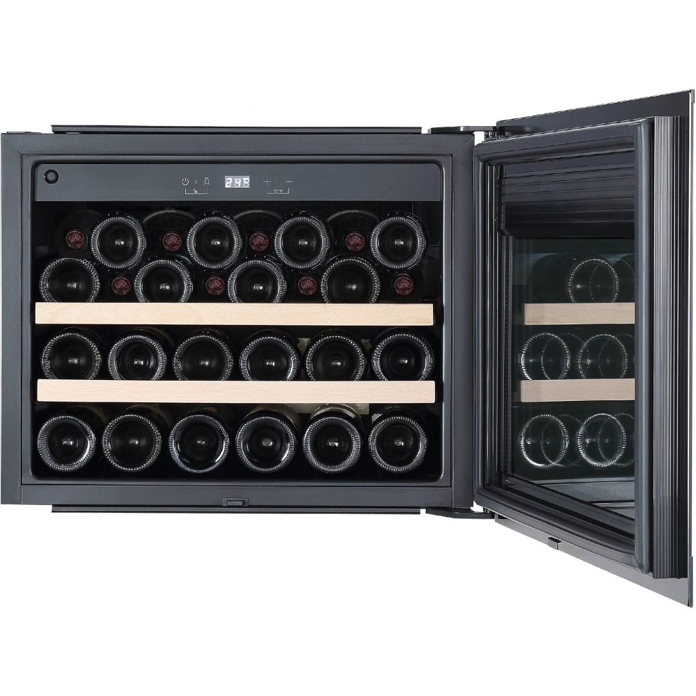 Винный шкаф Korting KFW 501 SL GXN