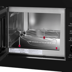 Встраиваемая микроволновая печь Maunfeld JBMO1225FSGB02