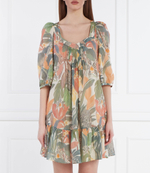 Платье с ремешком CORTO MORBIDO TWINSET - разноцветная(241TT2452)