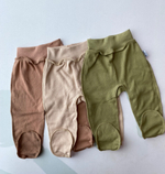 Ползунки "Amelli" Арт. КЛ230.005, хлопок 100% (Размер: 80)