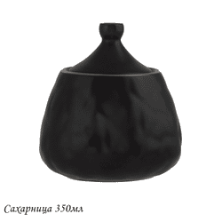 Lenardi 118-017 Сахарница 350 мл МАРОККО в под.уп.(х72)Фарфор