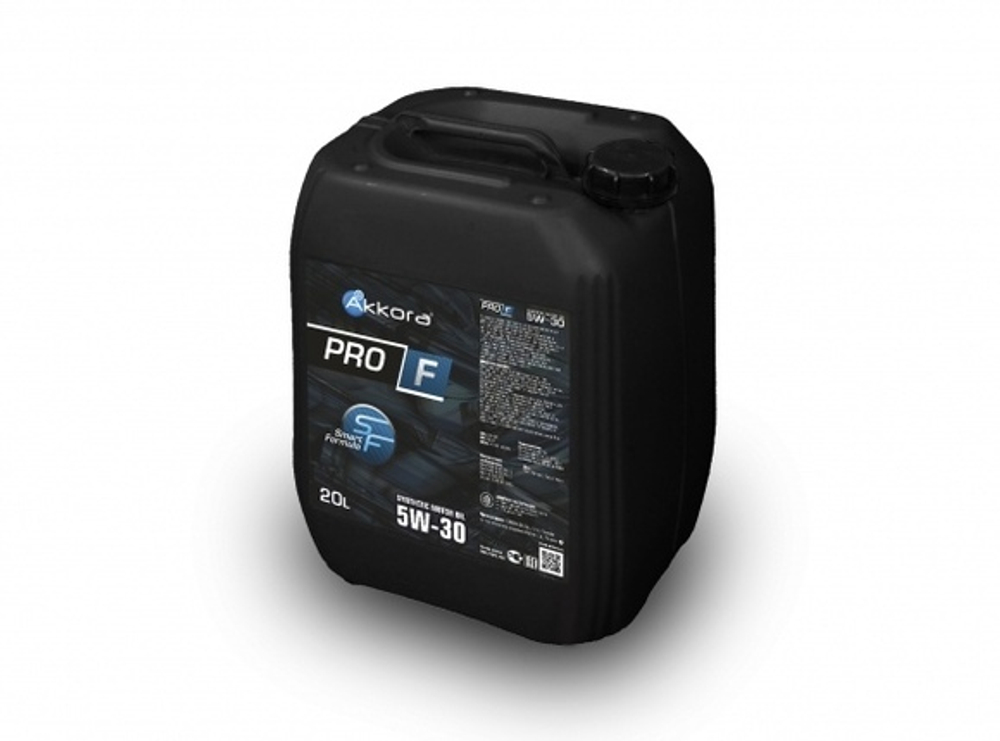 Akkora PRO 5w-30 F 20L