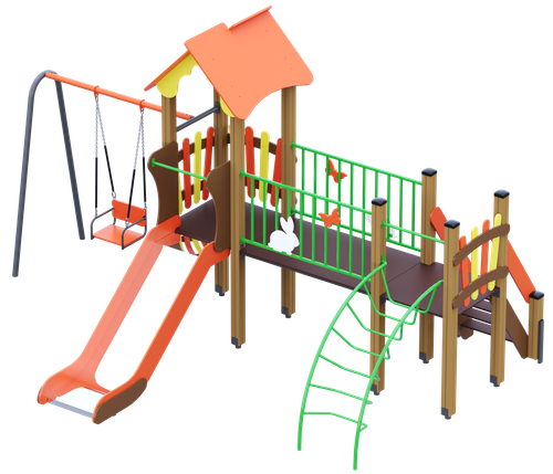 Комплекс игровой И.13-066