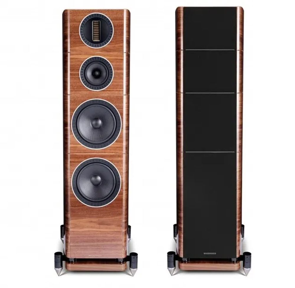 Wharfedale Elysian 4 WALNUT (орех) напольная акустическая система
